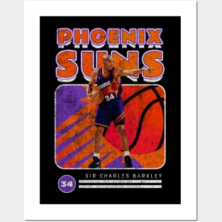 Charles Barkley Posters and Art